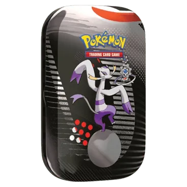 Unova Mini Tin [Mienshao & Klinklang]