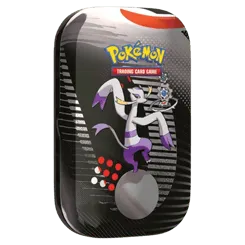 Unova Mini Tin [Mienshao & Klinklang]