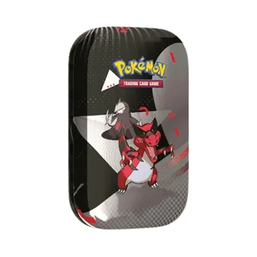 Unova Mini Tin [Krookodile & Excadrill]