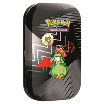 Unova Mini Tin [Lilligant & Whimsicot]