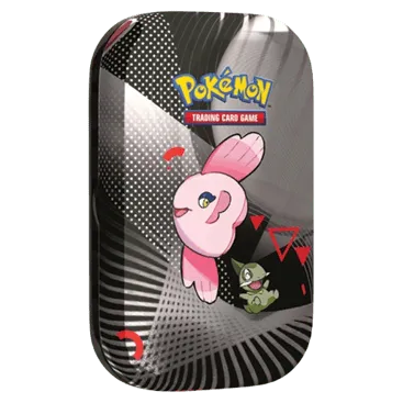 Unova Mini Tin [Alomomola & Axew]