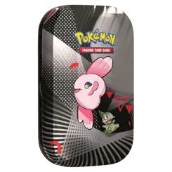 Unova Mini Tin [Alomomola & Axew]