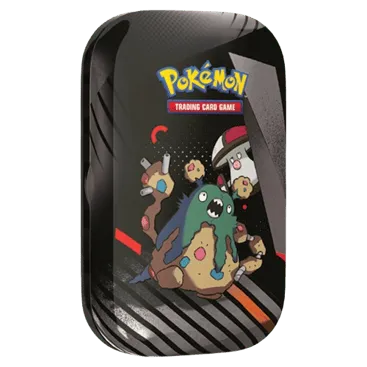 Unova Mini Tin [Garbodor & Amoonguss]