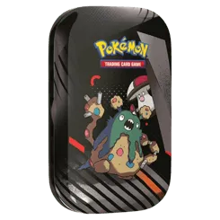 Unova Mini Tin [Garbodor & Amoonguss]
