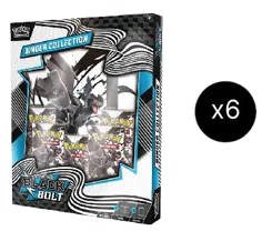 Black Bolt Binder Collection Case
