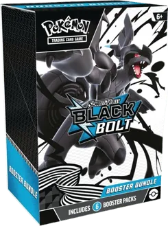 Black Bolt Booster Bundle