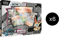 Unova Victini Illustration Collection Case
