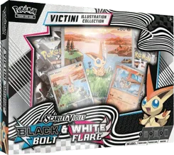 Unova Victini Illustration Collection