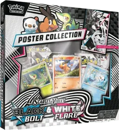 Unova Poster Collection